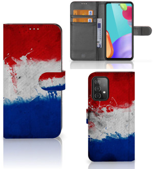 B2Ctelecom Telefoonhoesje Samsung Galaxy A52 Flip Cover Nederland