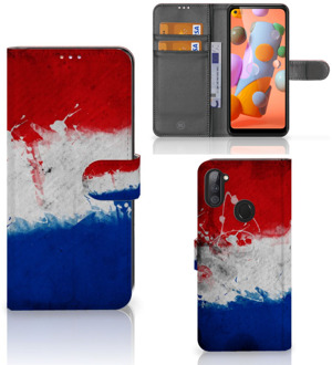 B2Ctelecom Telefoonhoesje Samsung Galaxy M11 | A11 Flip Cover Nederland