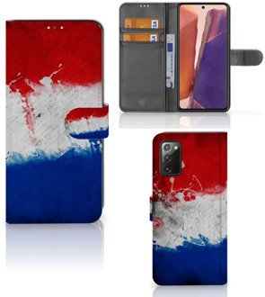 B2Ctelecom Telefoonhoesje Samsung Galaxy Note 20 Flip Cover Nederland