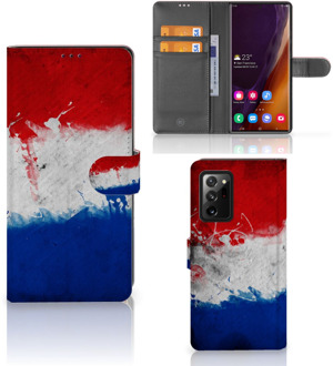 B2Ctelecom Telefoonhoesje Samsung Galaxy Note20 Ultra Flip Cover Nederland