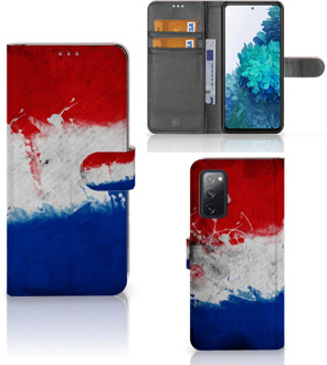 B2Ctelecom Telefoonhoesje Samsung Galaxy S20FE Flip Cover Nederland