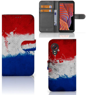 B2Ctelecom Telefoonhoesje Samsung Galaxy Xcover 5 Flip Cover Nederland