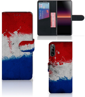 B2Ctelecom Telefoonhoesje Sony Xperia L4 Flip Cover Nederland