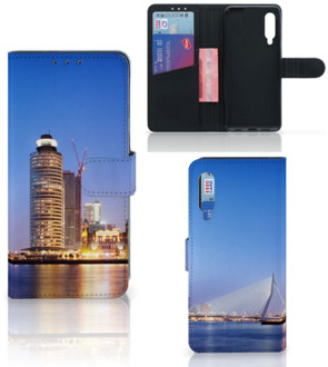 B2Ctelecom Telefoonhoesje Tekst Xiaomi Mi 9 Hoesje Rotterdam