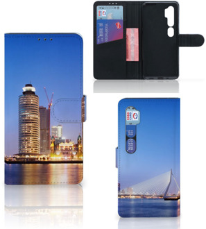 B2Ctelecom Telefoonhoesje Tekst Xiaomi Mi Note 10 Pro Hoesje Rotterdam