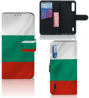 B2Ctelecom Telefoonhoesje Xiaomi Mi A3 Portemonnee hoesje Bulgarije