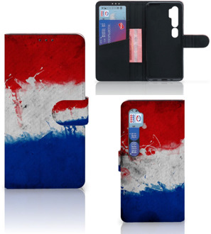 B2Ctelecom Telefoonhoesje Xiaomi Mi Note 10 Pro Flip Cover Nederland