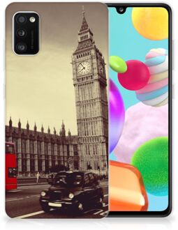 B2Ctelecom Telefoontas Samsung Galaxy A41 Telefoonhoesje Londen City