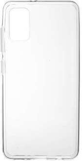 B2Ctelecom TPU Backcase Samsung Galaxy A41 Hoesje Transparant