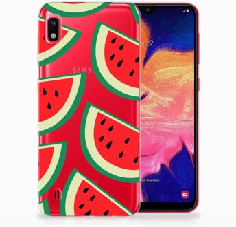 B2Ctelecom TPU Backcover Samsung Galaxy A10 Watermelons