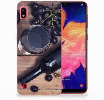 B2Ctelecom TPU Backcover Samsung Galaxy A10 Wijn