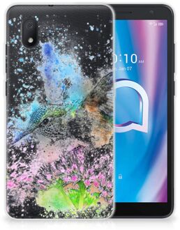 B2Ctelecom TPU Bumper Alcatel 1B (2020) Hoesje Vogel