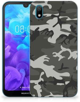 B2Ctelecom TPU bumper Huawei Y5 (2019) Army Light