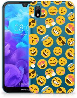 B2Ctelecom TPU bumper Huawei Y5 (2019) Emoji