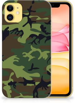 B2Ctelecom TPU bumper iPhone 11 Army Dark