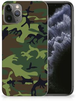 B2Ctelecom TPU bumper iPhone 11 Pro Army Dark