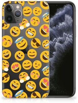 B2Ctelecom TPU bumper iPhone 11 Pro Emoji