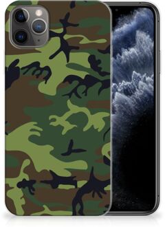 B2Ctelecom TPU bumper iPhone 11 Pro Max Army Dark