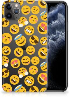 B2Ctelecom TPU bumper iPhone 11 Pro Max Emoji