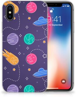 B2Ctelecom TPU bumper iPhone X/10 | Xs Space