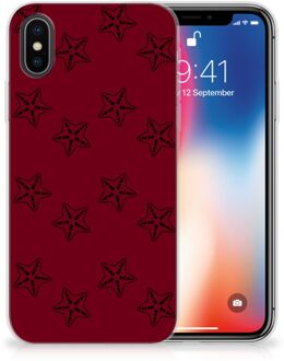 B2Ctelecom TPU bumper iPhone X/10 | Xs Sterren