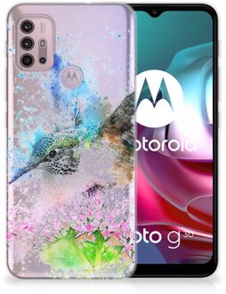 B2Ctelecom TPU Bumper Motorola Moto G30 | G10 Hoesje Vogel