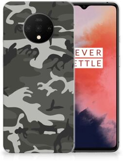 B2Ctelecom TPU bumper OnePlus 7T Army Light