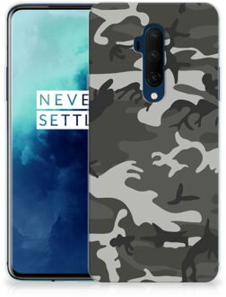 B2Ctelecom TPU bumper OnePlus 7T Pro Army Light