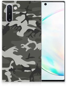 B2Ctelecom TPU bumper Samsung Galaxy Note 10 Army Light