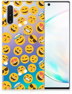 B2Ctelecom TPU bumper Samsung Galaxy Note 10 Emoji