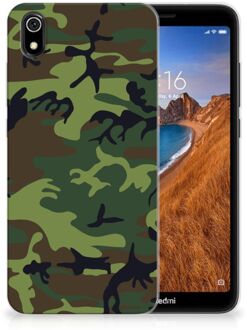 B2Ctelecom TPU bumper Xiaomi Redmi 7A Army Dark