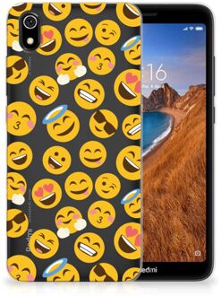 B2Ctelecom TPU bumper Xiaomi Redmi 7A Emoji