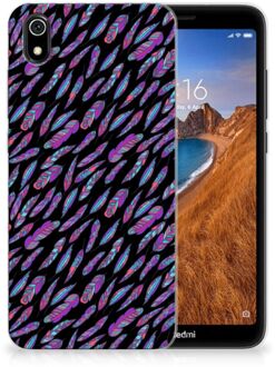 B2Ctelecom TPU bumper Xiaomi Redmi 7A Feathers Color