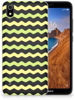 B2Ctelecom TPU bumper Xiaomi Redmi 7A Waves Geel