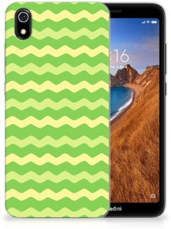 B2Ctelecom TPU bumper Xiaomi Redmi 7A Waves Green