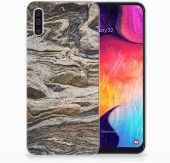 B2Ctelecom TPU Case Samsung Galaxy A50 Design Steen