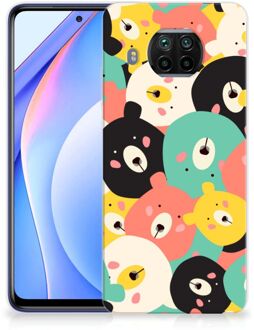 B2Ctelecom TPU Case Xiaomi Mi 10T Lite Telefoonhoesje Bears