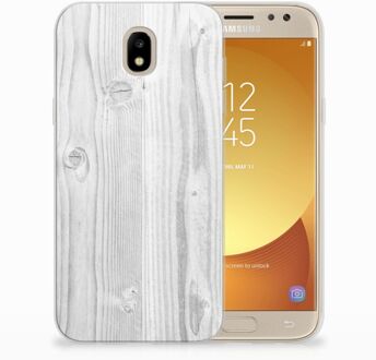 B2Ctelecom TPU Hoesje Design White Tree Geschikt voor Samsung Galaxy J5 2017