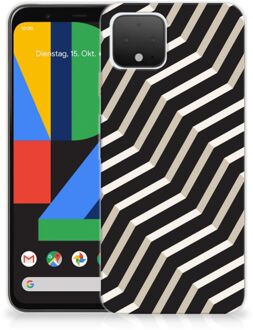 B2Ctelecom TPU Hoesje Google Pixel 4 Design Illusion