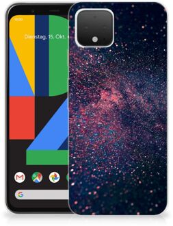 B2Ctelecom TPU Hoesje Google Pixel 4 Stars