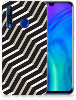 B2Ctelecom TPU Hoesje Honor 20 Lite Design Illusion