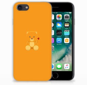 B2Ctelecom TPU Hoesje iPhone SE (2020) en iPhone 8 | 7 Baby Beer