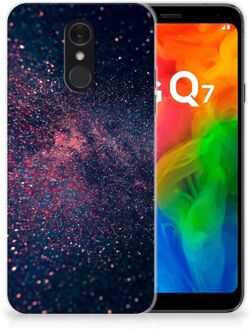 B2Ctelecom TPU Hoesje LG Q7 Stars