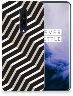 B2Ctelecom TPU Hoesje OnePlus 7 Pro Design Illusion