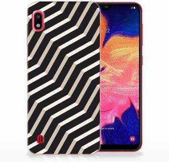 B2Ctelecom TPU Hoesje Samsung Galaxy A10 Design Illusion