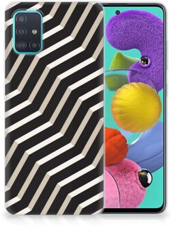 B2Ctelecom TPU Hoesje Samsung Galaxy A51 Design Illusion