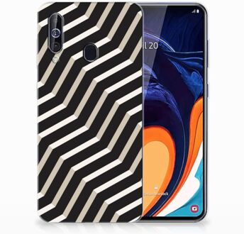 B2Ctelecom TPU Hoesje Samsung Galaxy A60 Design Illusion