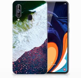 B2Ctelecom TPU Hoesje Samsung Galaxy A60 Sea in Space