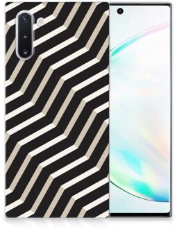 B2Ctelecom TPU Hoesje Samsung Galaxy Note 10 Design Illusion