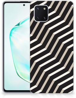 B2Ctelecom TPU Hoesje Samsung Galaxy Note 10 Lite Design Illusion